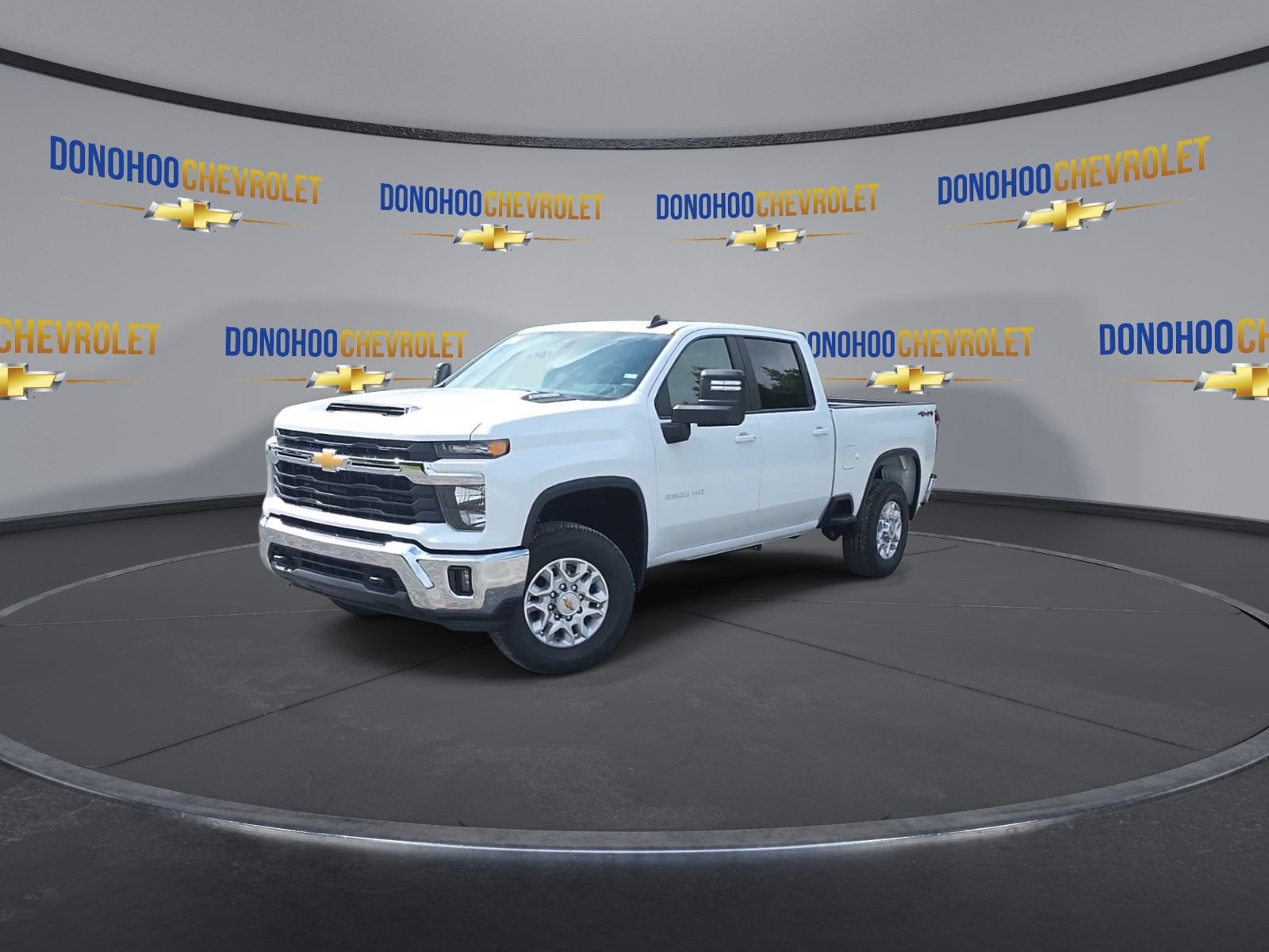 New 2026 Chevrolet Silverado 2500 LT AWD/4WD image 7