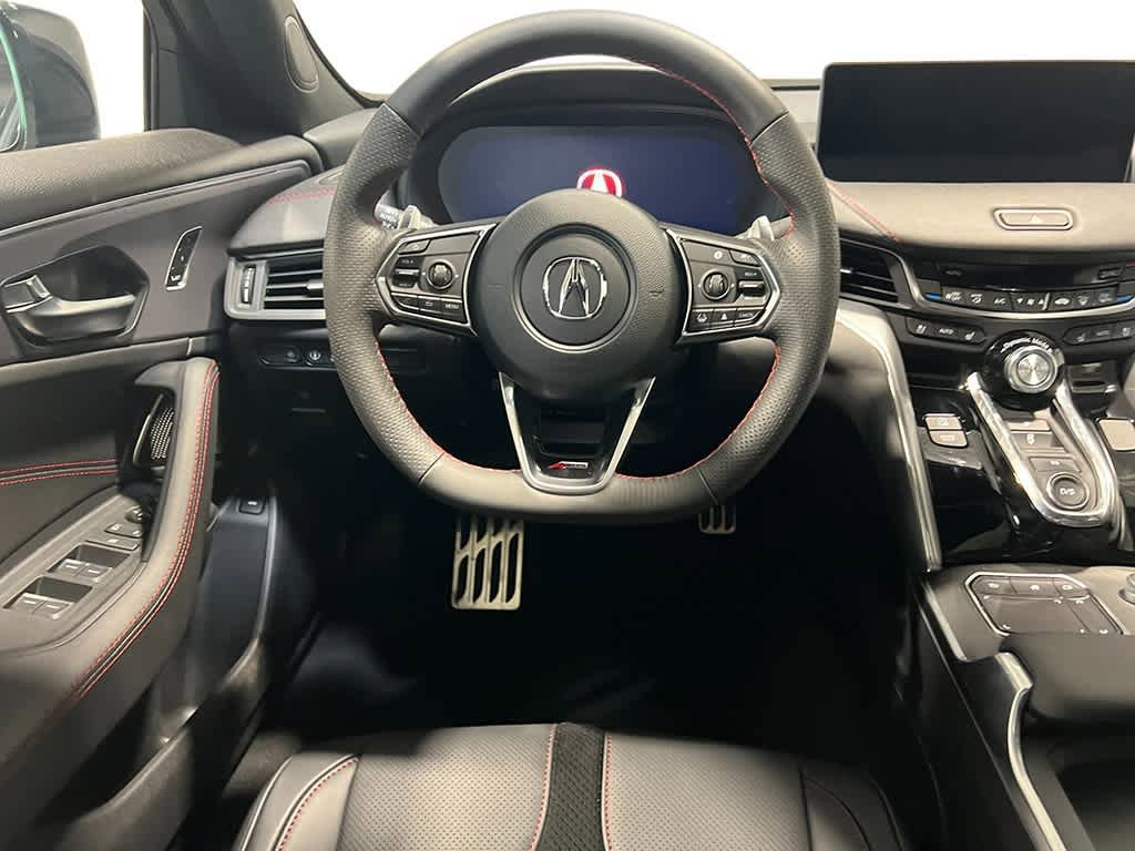 New 2025 Acura TLX SH-AWD w/ A-SPEC Pkg image 11