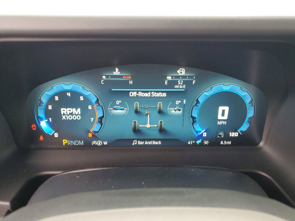 New 2026 Ford Bronco Big Bend image 13