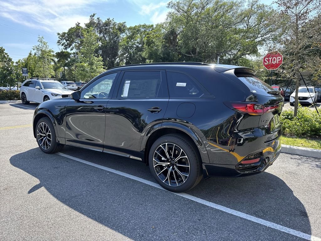 New 2026 MAZDA CX-70 3.3 Turbo S w/ Premium Package AWD/4WD image 12