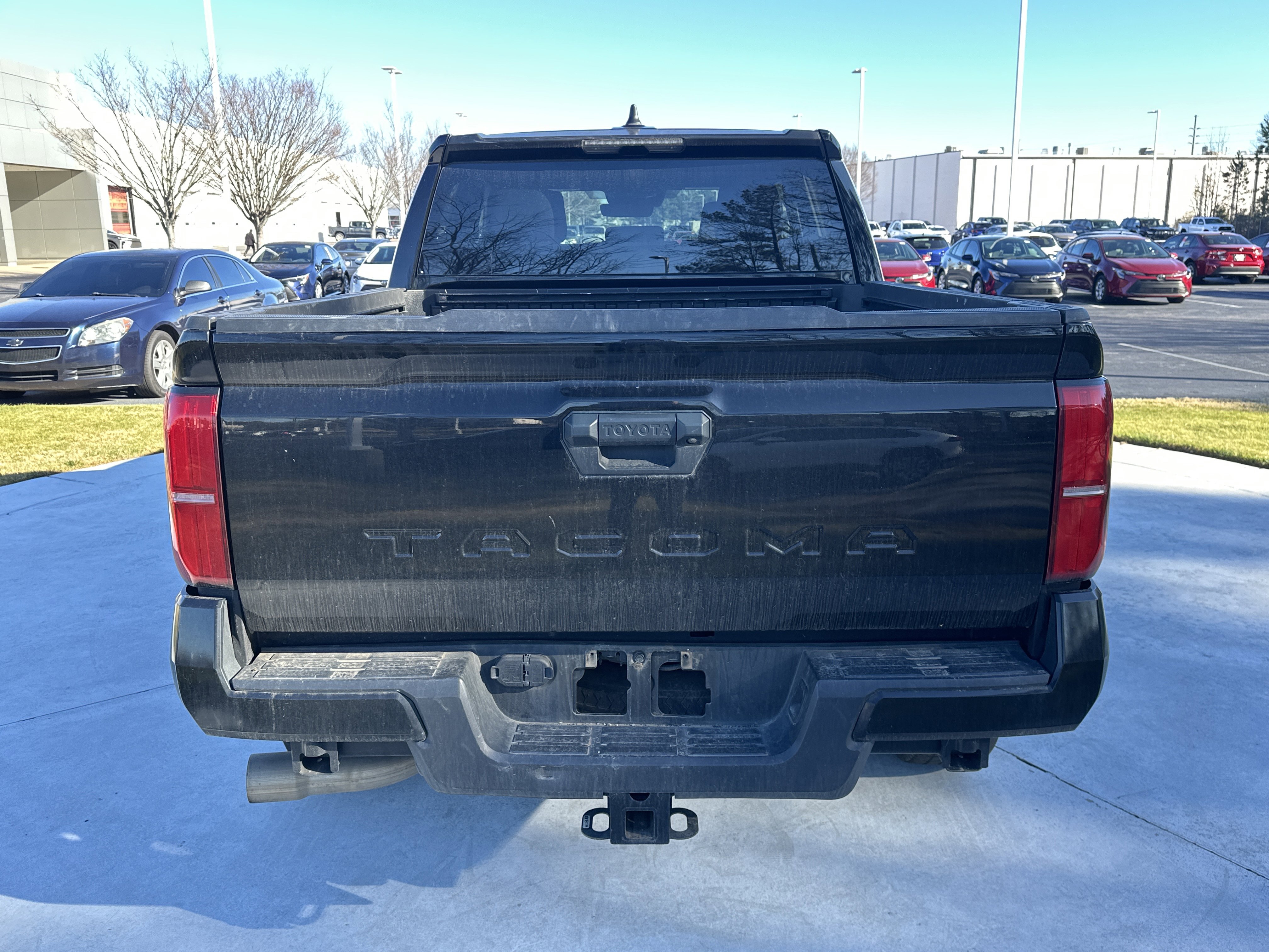 Certified 2024 Toyota Tacoma SR5 image 9