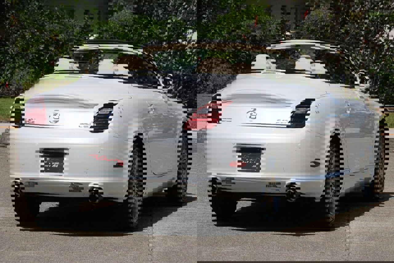 Used 2007 Lexus SC 430 Convertible image 12