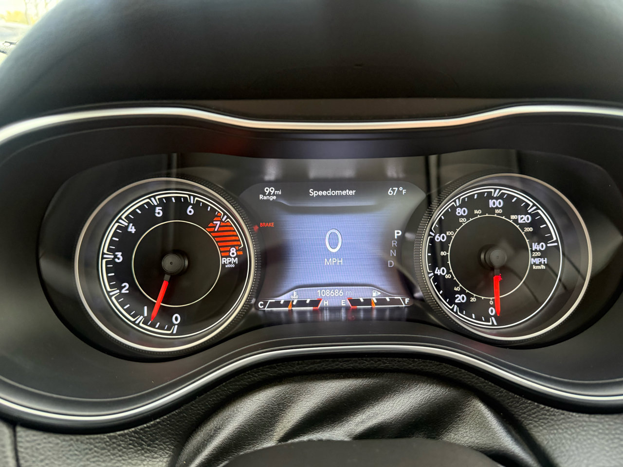 Used 2019 Jeep Cherokee Trailhawk image 29