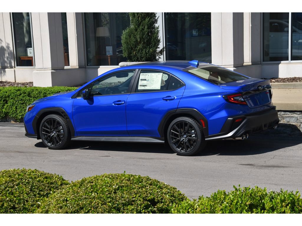 New 2026 Subaru WRX Limited AWD/4WD image 7