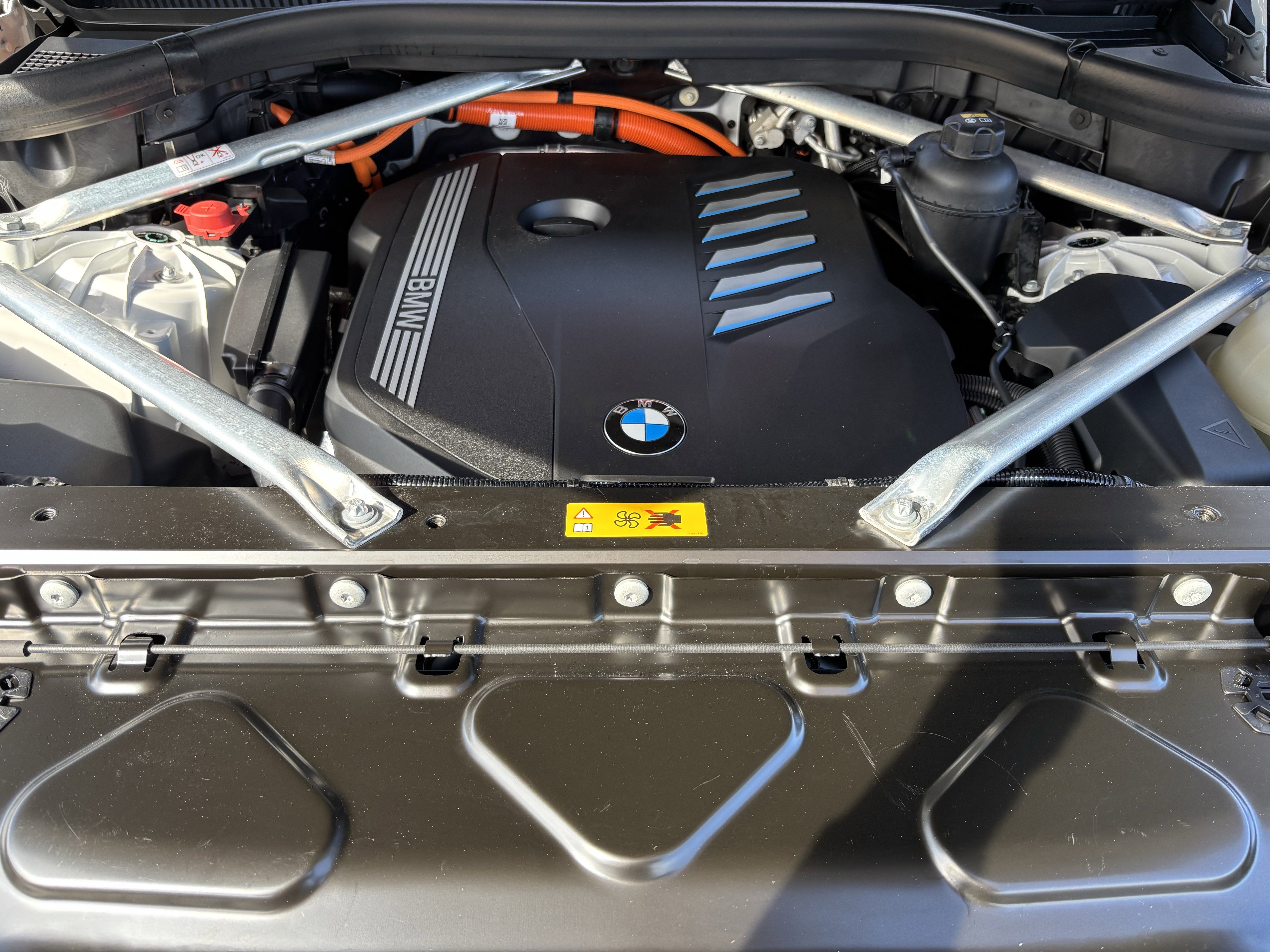 Certified 2022 BMW X5 xDrive45e w/ Luxury Seating Package image 36