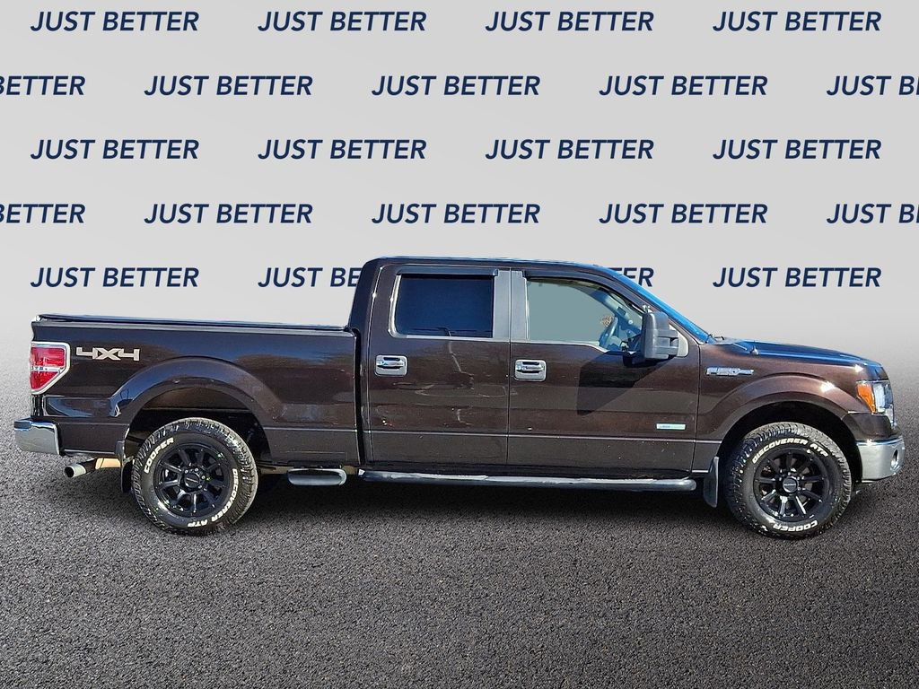 Used 2013 Ford F150 XLT w/ Luxury Equipment Group image 8