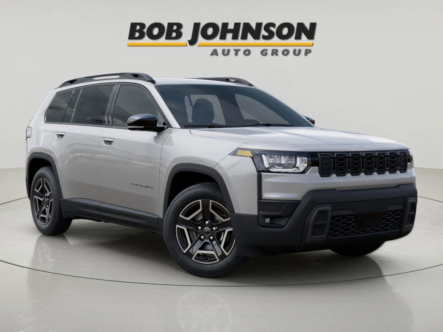 New 2026 Jeep Cherokee Limited AWD/4WD image 5