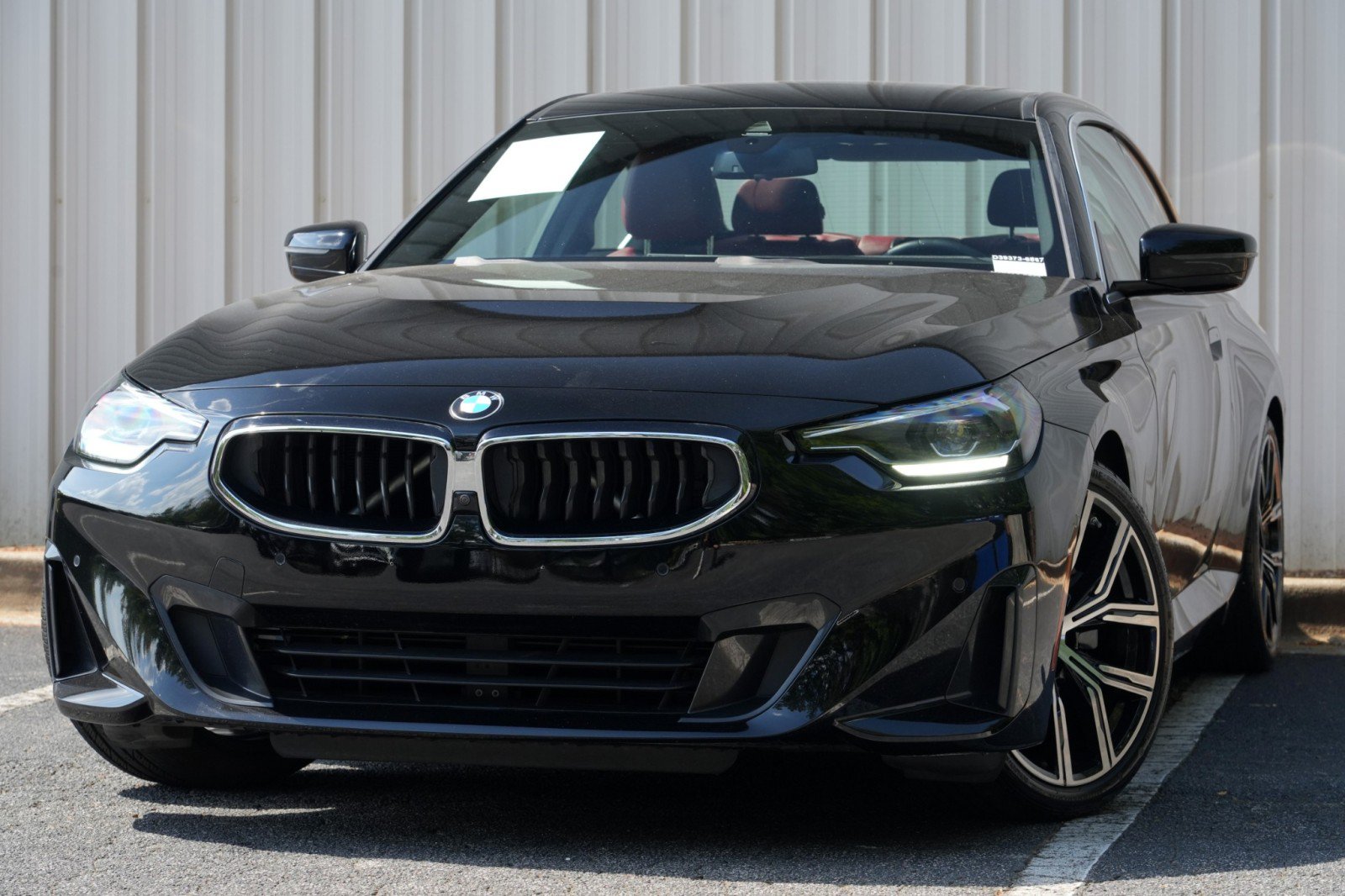 Used 2023 BMW 230i Coupe w/ Convenience Package RWD image 3