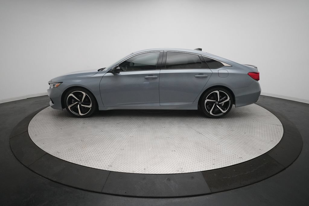 Certified 2022 Honda Accord Sport image 23