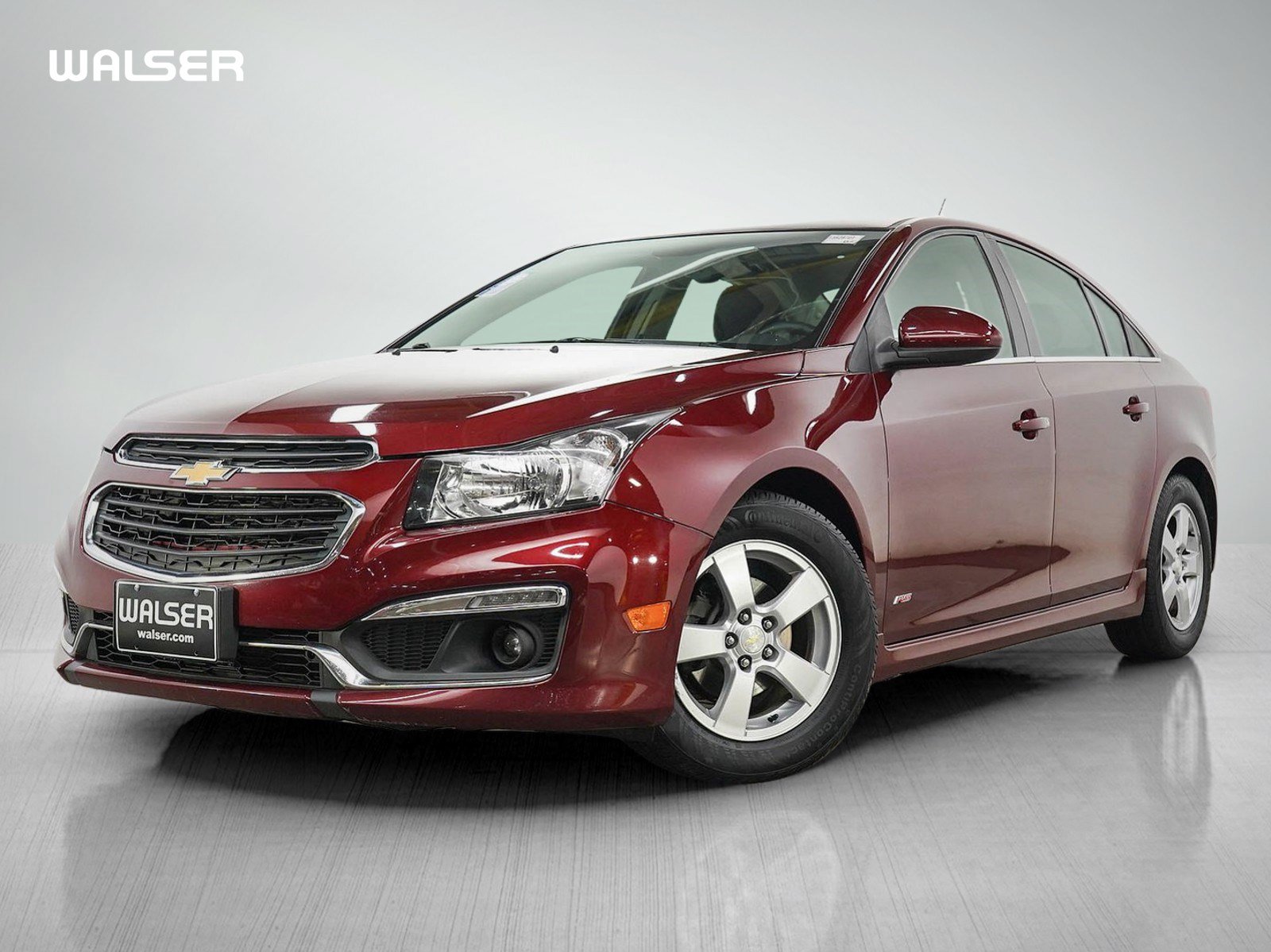 Used 2015 Chevrolet Cruze LT FWD video 1