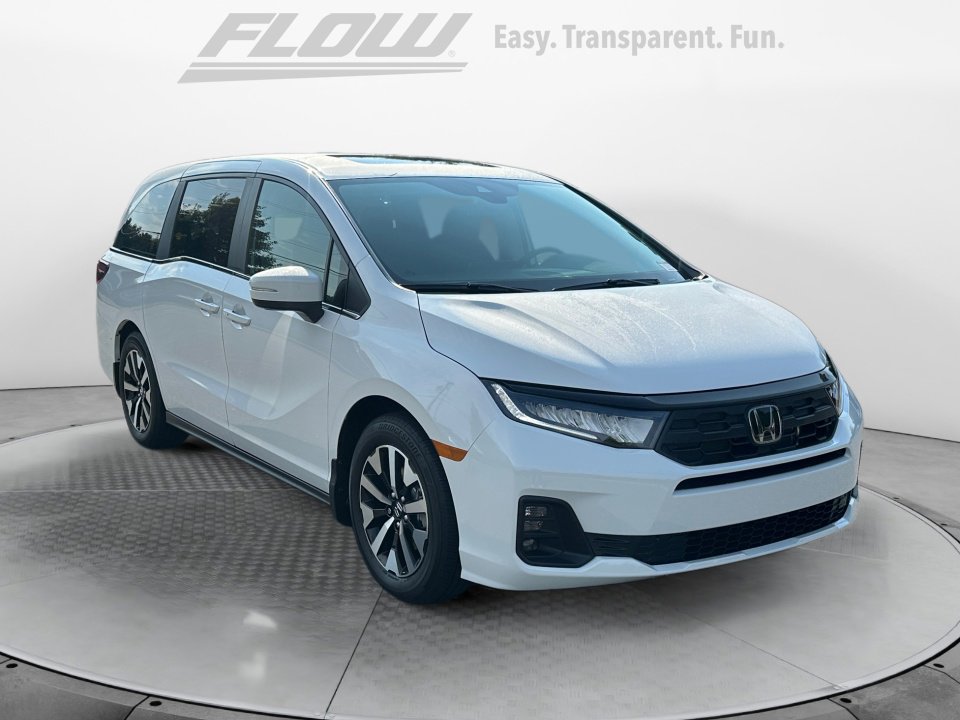 New 2026 Honda Odyssey EX-L image 1