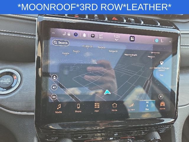 Used 2023 Jeep Grand Cherokee L Limited AWD/4WD image 32