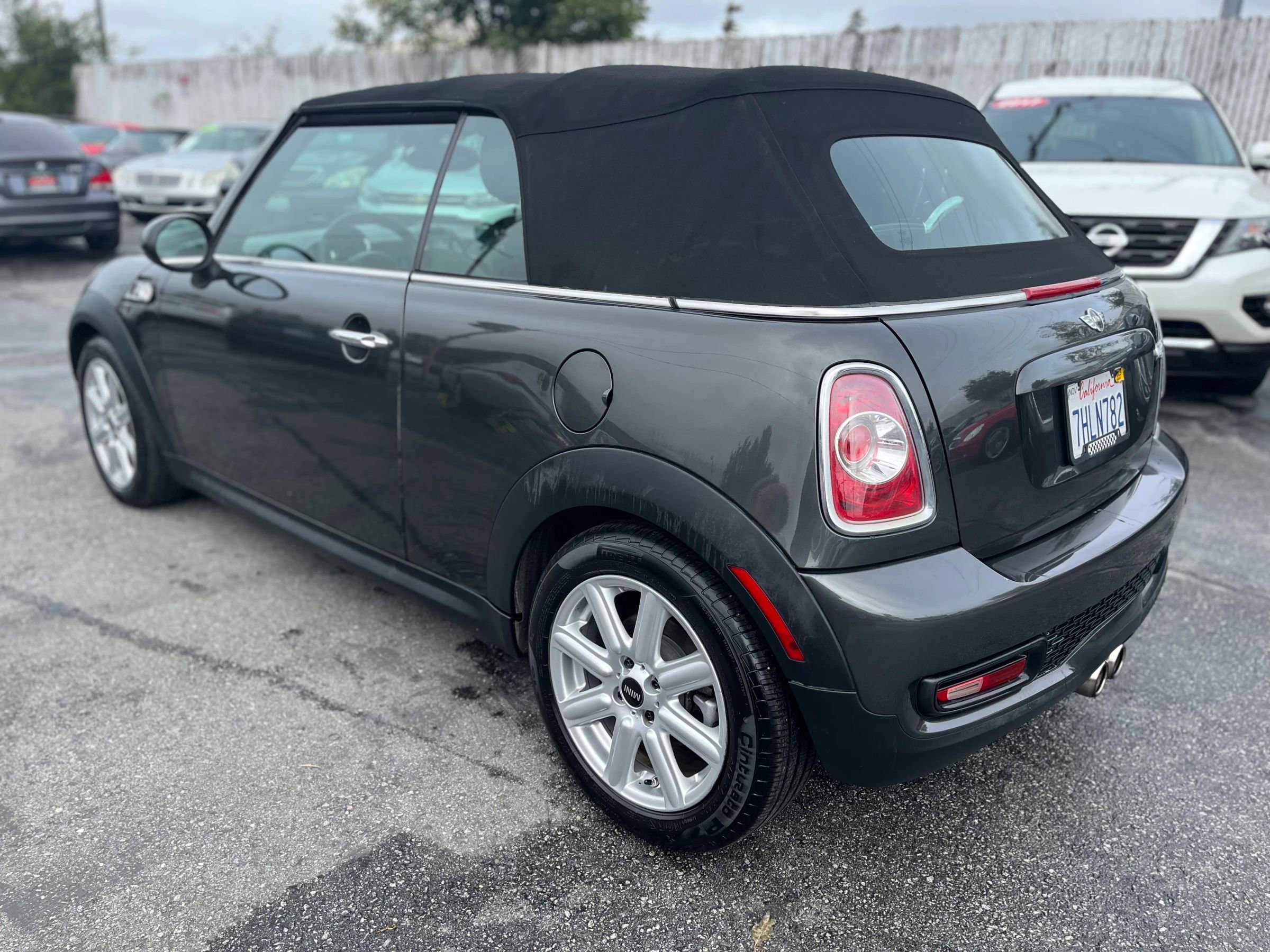 Used 2015 MINI Cooper S image 6