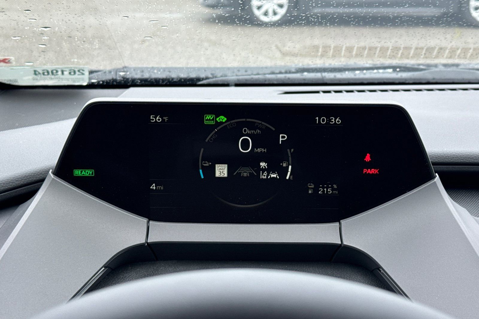 New 2026 Toyota Prius Plug-In Hybrid FWD image 28