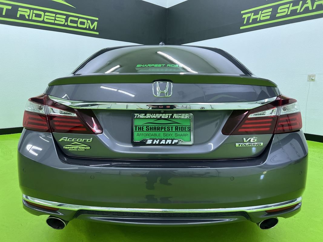 Used 2016 Honda Accord Touring image 8