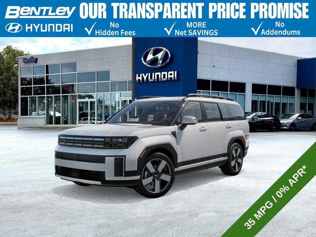 New 2027 Hyundai Santa Fe Limited