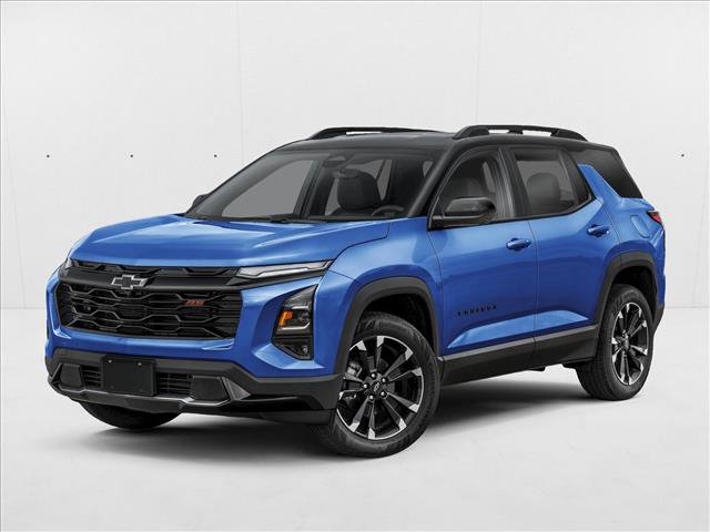 New 2027 Chevrolet Equinox RS
