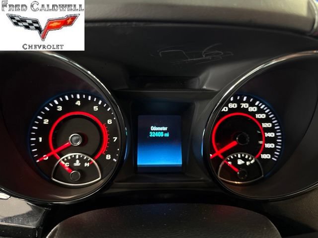 Used 2017 Chevrolet SS RWD image 8