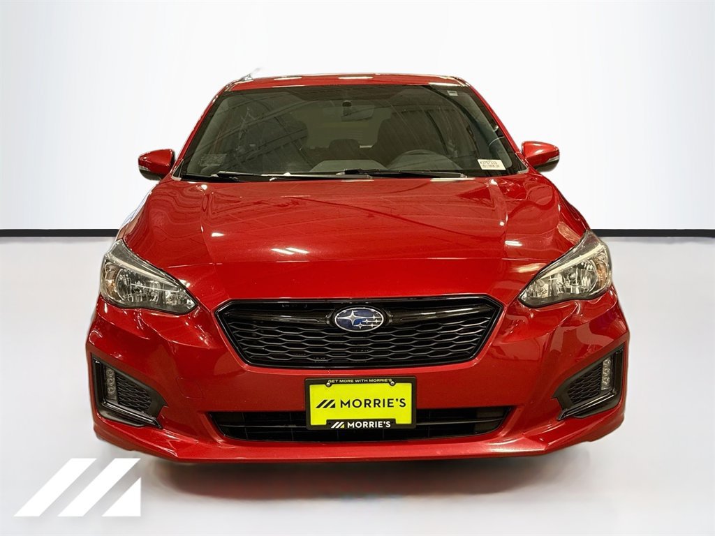Used 2019 Subaru Impreza 2.0i Sport w/ Popular Package #2 AWD/4WD image 2