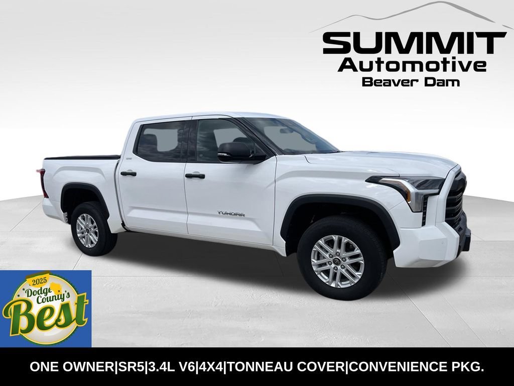 Used 2023 Toyota Tundra SR5 w/ SR5 Convenience Package