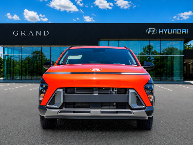 New 2026 Hyundai Kona SEL Premium FWD image 9