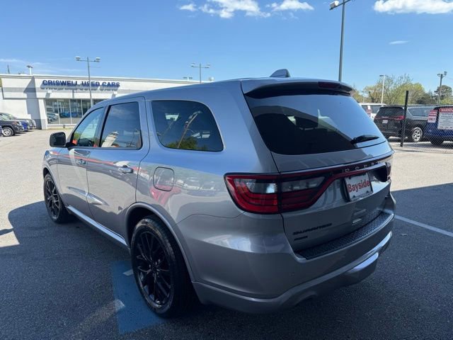 Used 2015 Dodge Durango R/T w/ Premium Nappa Leather Group image 15
