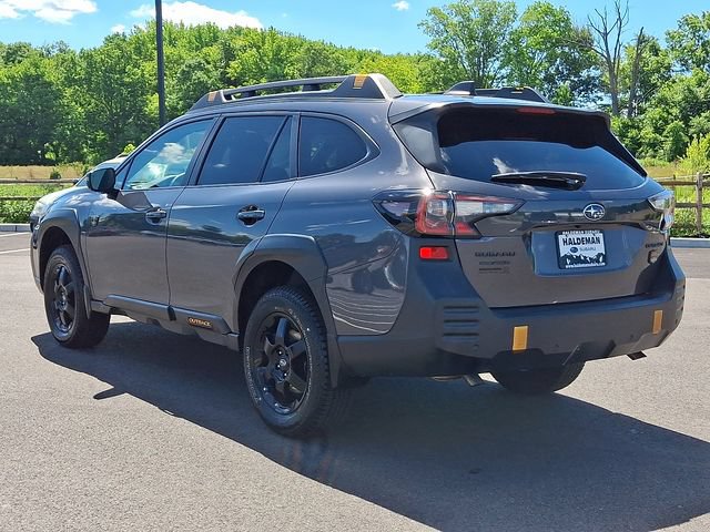 Certified 2024 Subaru Outback Wilderness AWD/4WD image 5