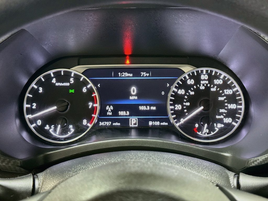 Used 2024 Nissan Sentra SV FWD image 13