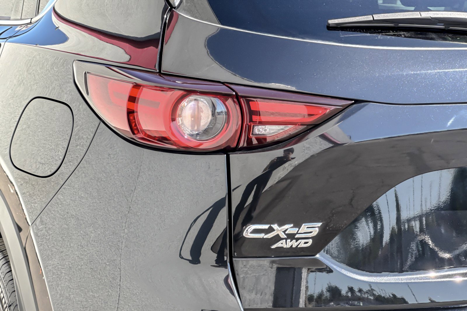 Used 2019 MAZDA CX-5 Grand Touring w/ GT Premium Package image 27