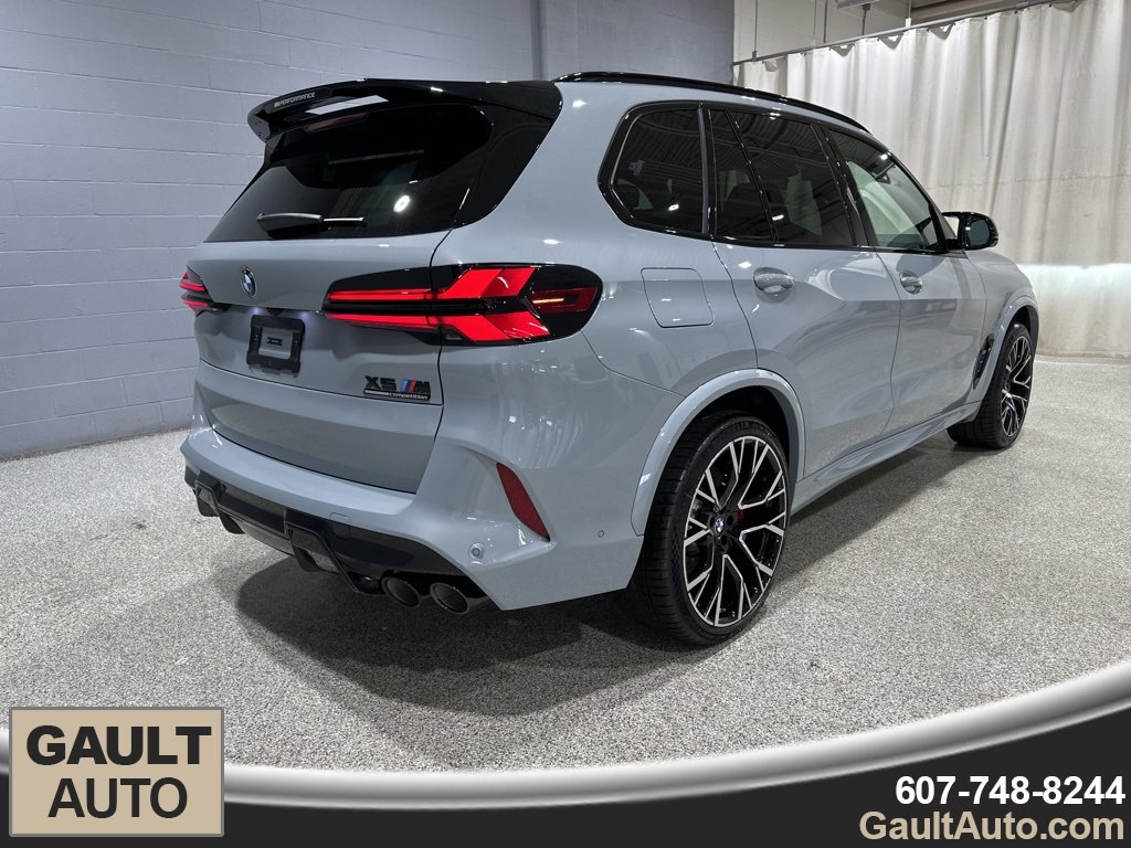 New 2026 BMW X5 M Competition image 3