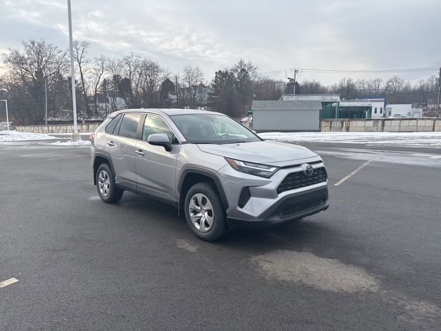 Certified 2023 Toyota RAV4 LE image 7