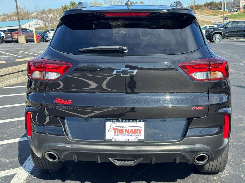 Used 2022 Chevrolet TrailBlazer RS image 5