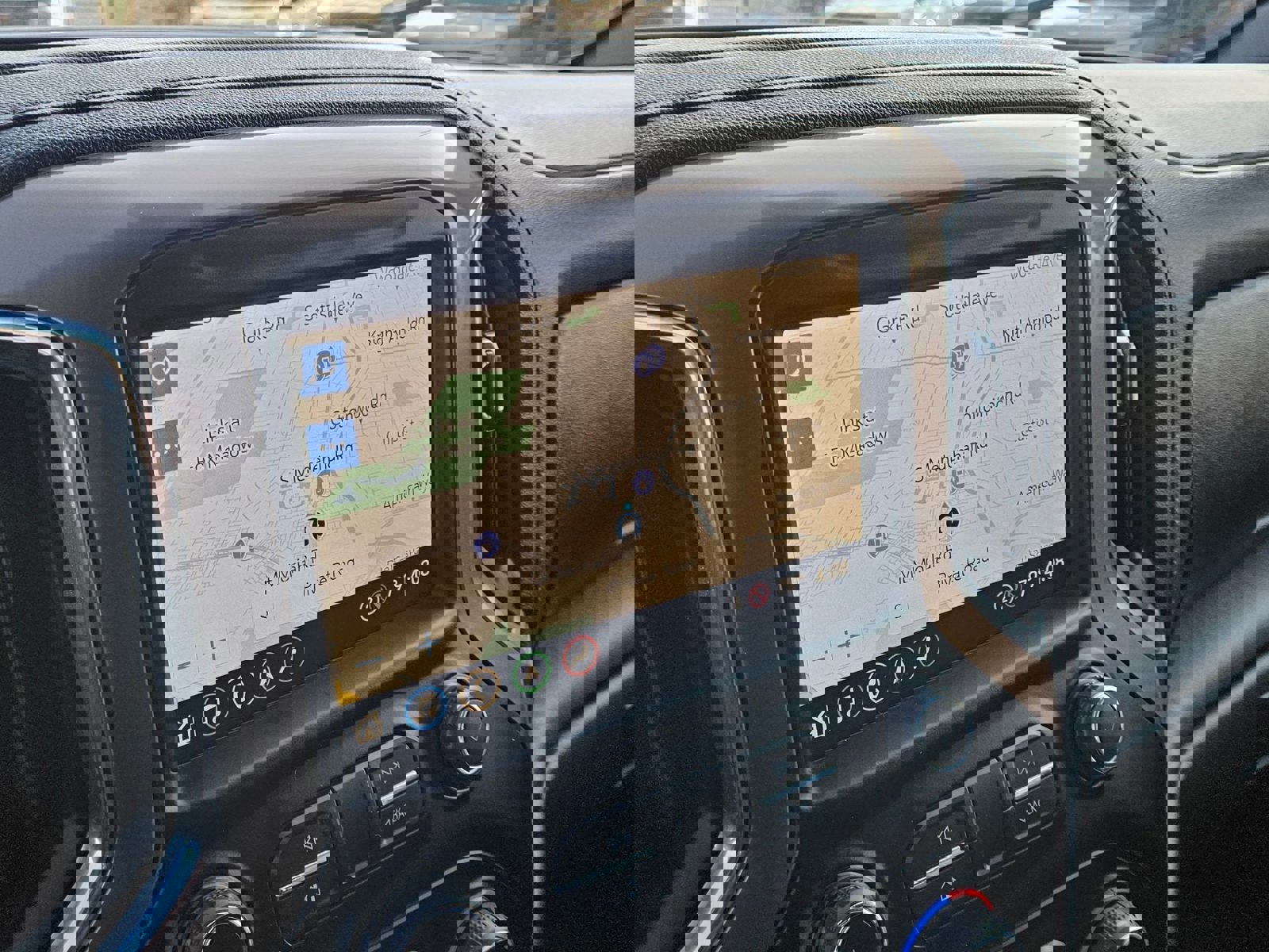 Used 2023 Chevrolet Silverado 2500 High Country image 52