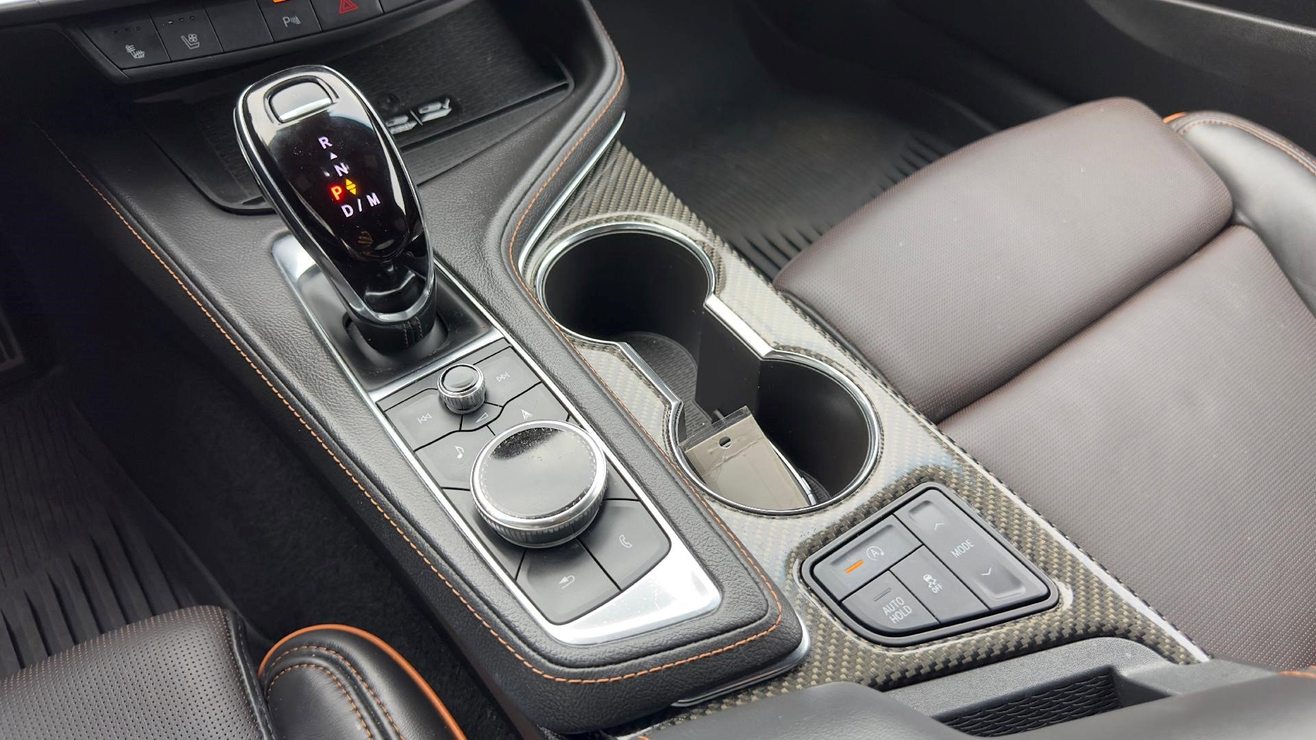 Certified 2023 Cadillac CT4 V w/ Navigation Package image 11