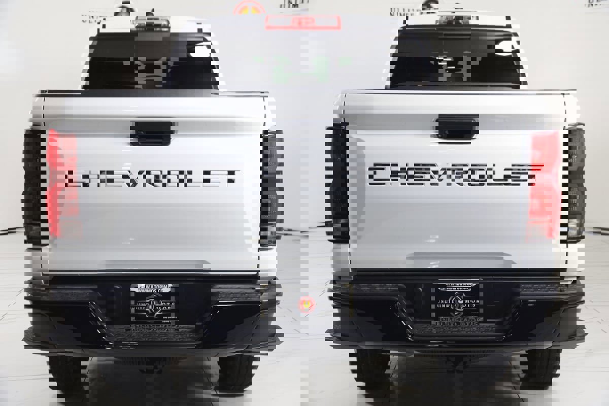 Used 2023 Chevrolet Colorado Z71 image 56