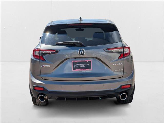 New 2025 Acura RDX A-Spec image 8