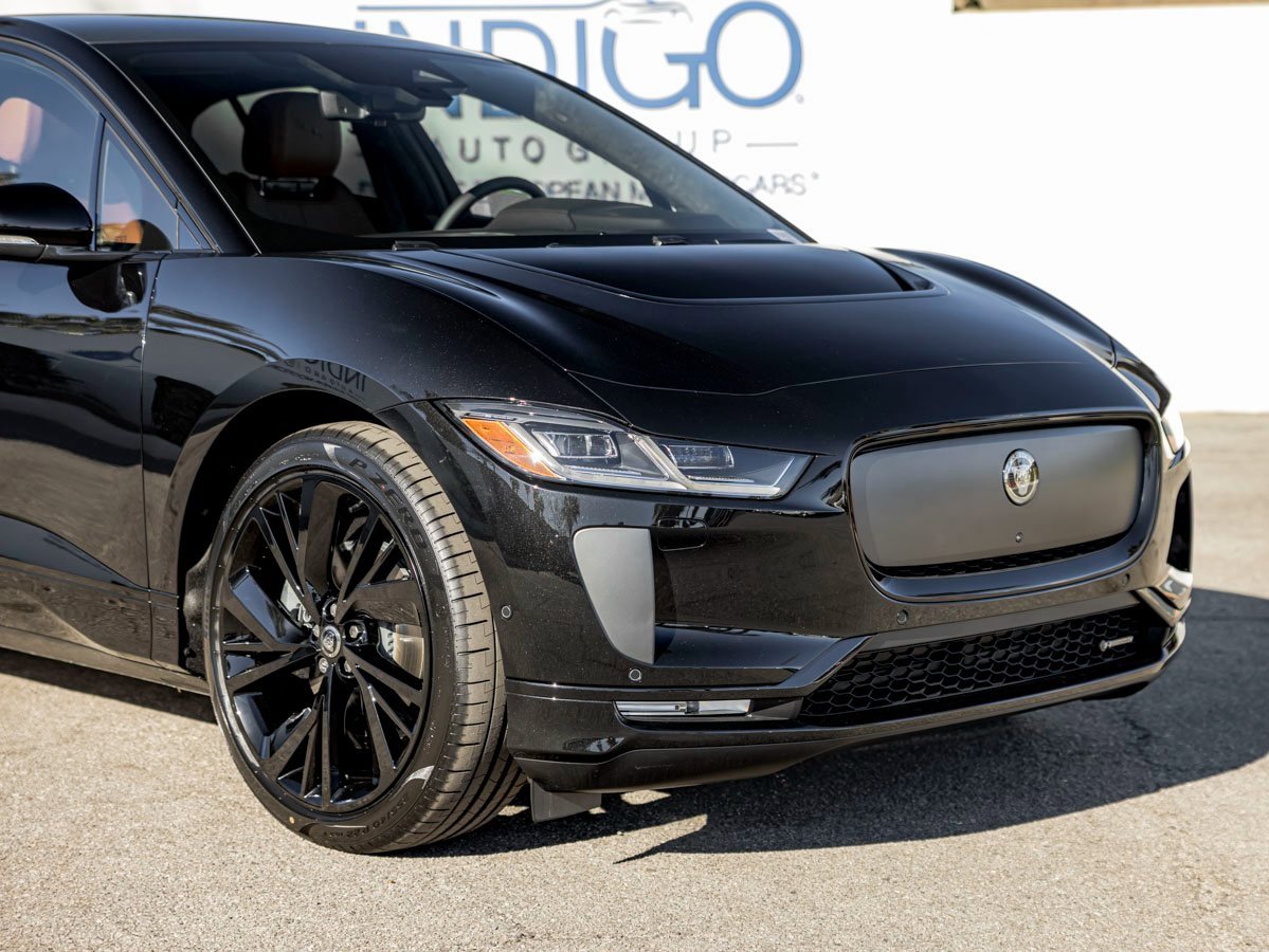 New 2024 Jaguar I-PACE R-Dynamic HSE image 5