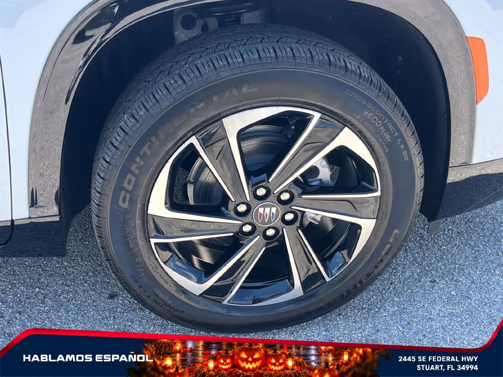 New 2026 Buick Enclave Sport Touring w/ Power Package FWD image 22