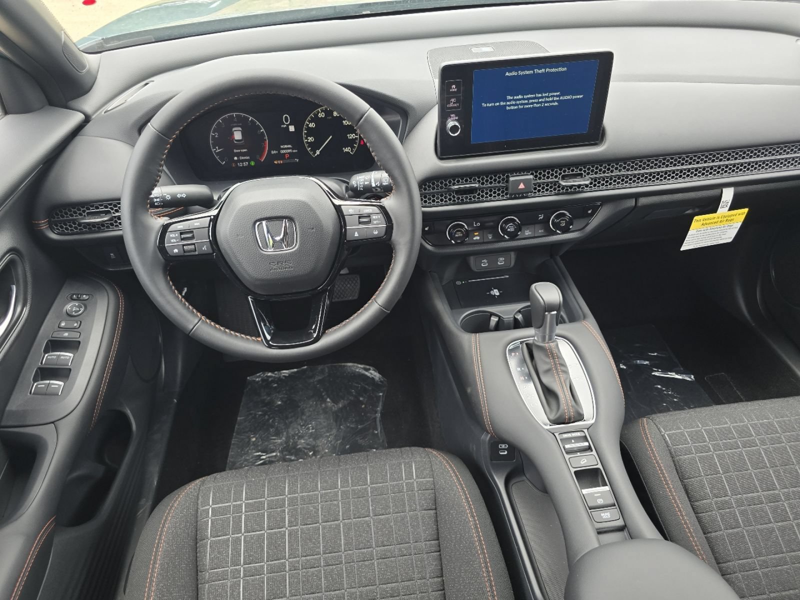 New 2026 Honda HR-V Sport image 19