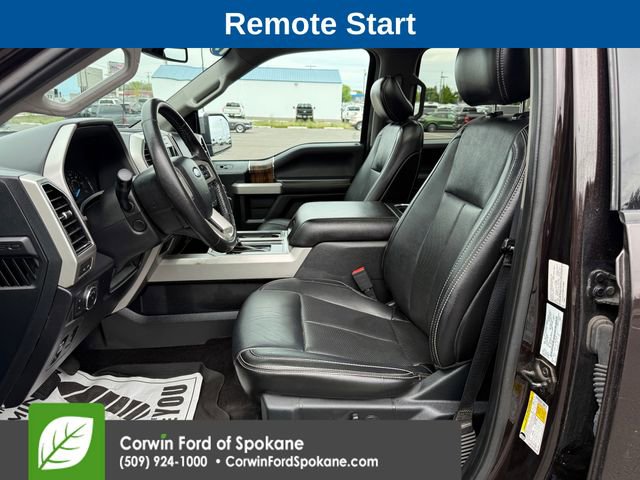 Used 2019 Ford F150 Lariat w/ Equipment Group 502A Luxury AWD/4WD image 2