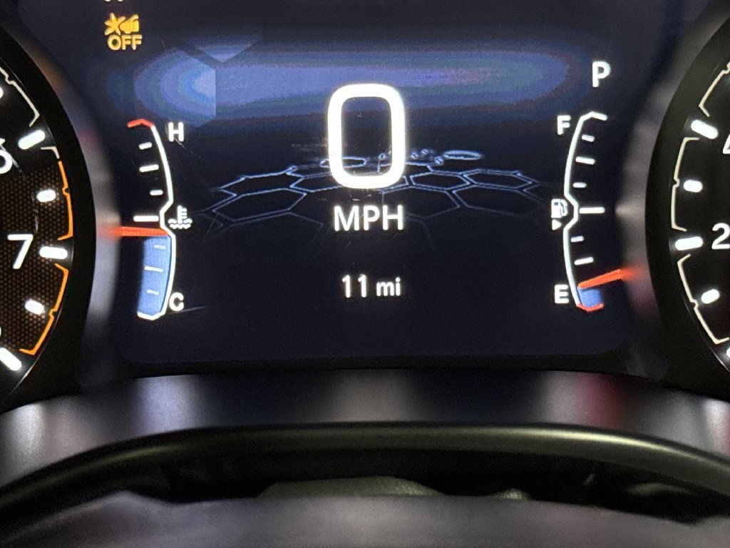 New 2026 Jeep Compass Latitude AWD/4WD image 13