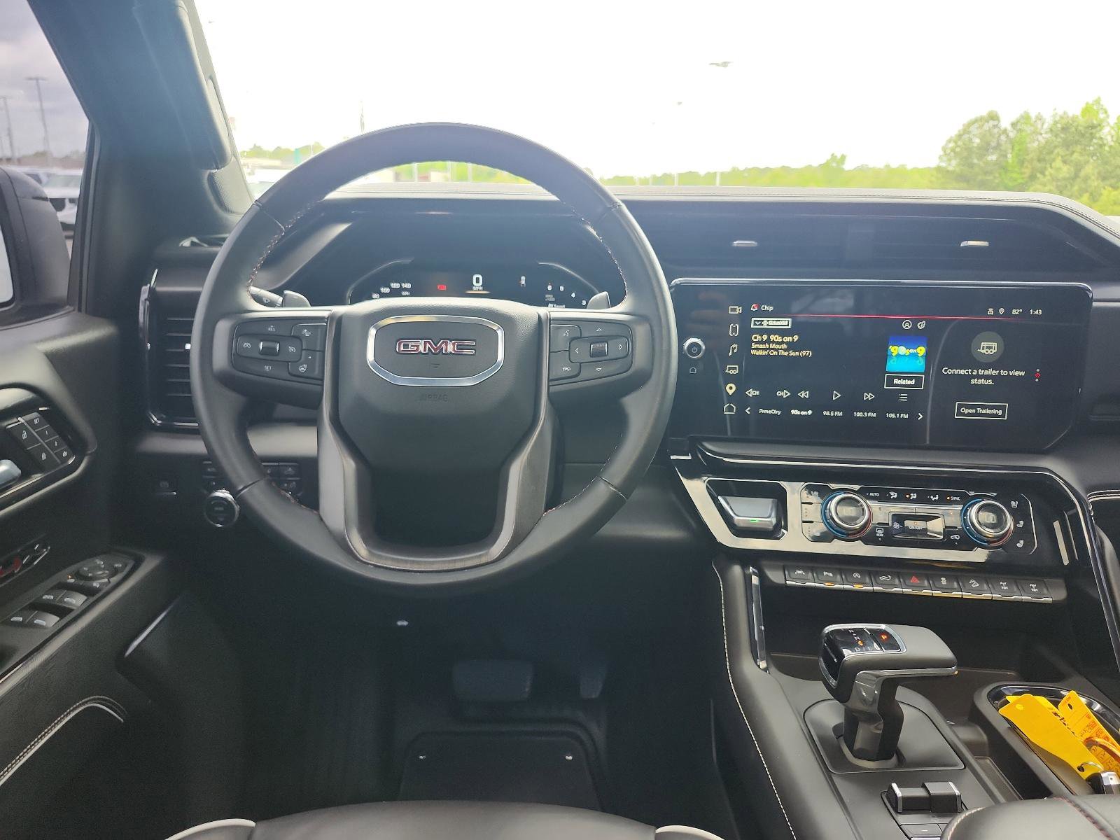 Certified 2025 GMC Sierra 1500 AT4X AWD/4WD image 18