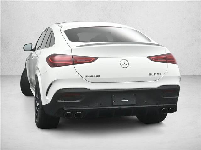 New 2026 Mercedes-Benz GLE 53 AMG 4MATIC Coupe image 5