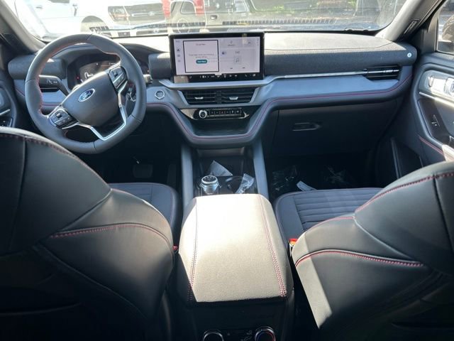 New 2026 Ford Explorer ST-Line w/ ST-Line Street Pack RWD image 12