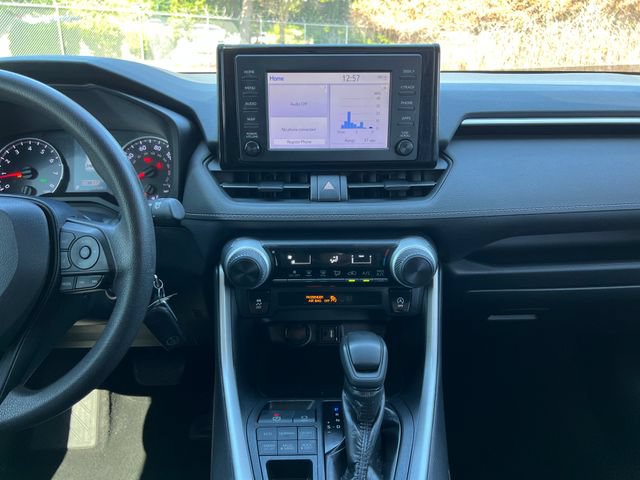 Used 2019 Toyota RAV4 LE w/ All Weather Liner Package AWD/4WD image 19