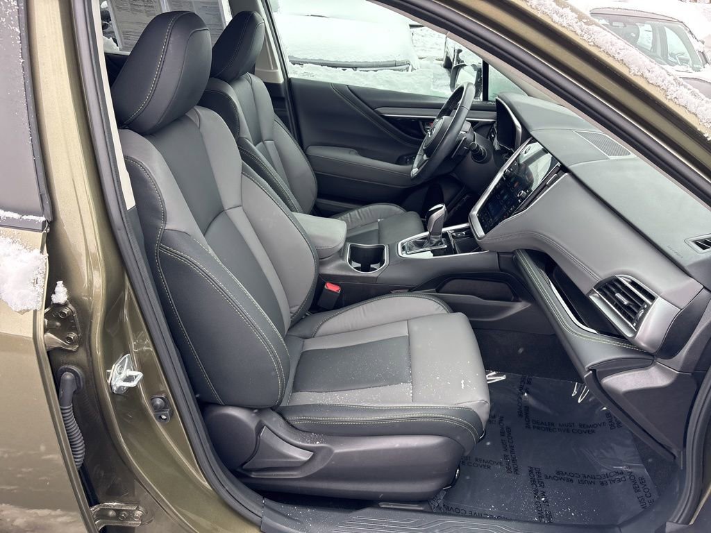 Certified 2023 Subaru Outback Onyx Edition image 10