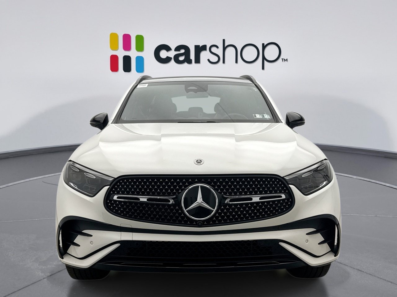 Used 2025 Mercedes-Benz GLC 300 4MATIC image 8