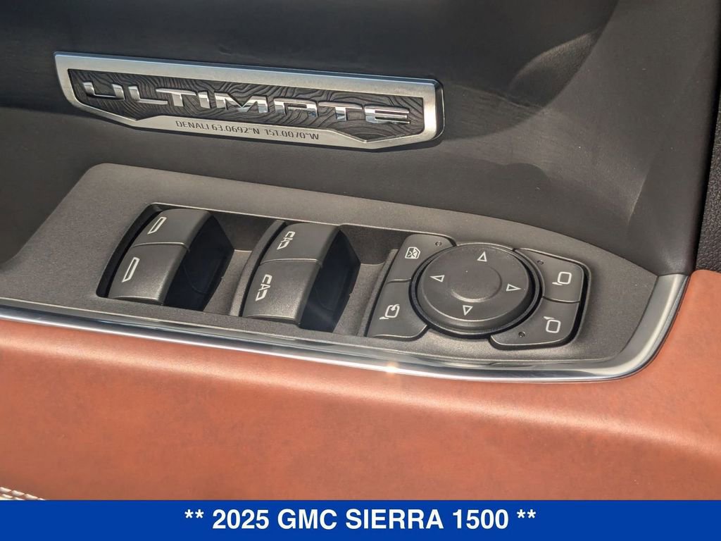 New 2025 GMC Sierra 1500 Denali Ultimate image 13