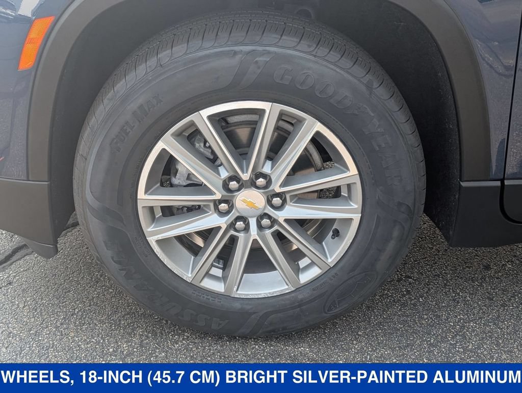Certified 2023 Chevrolet Traverse LT AWD/4WD image 9