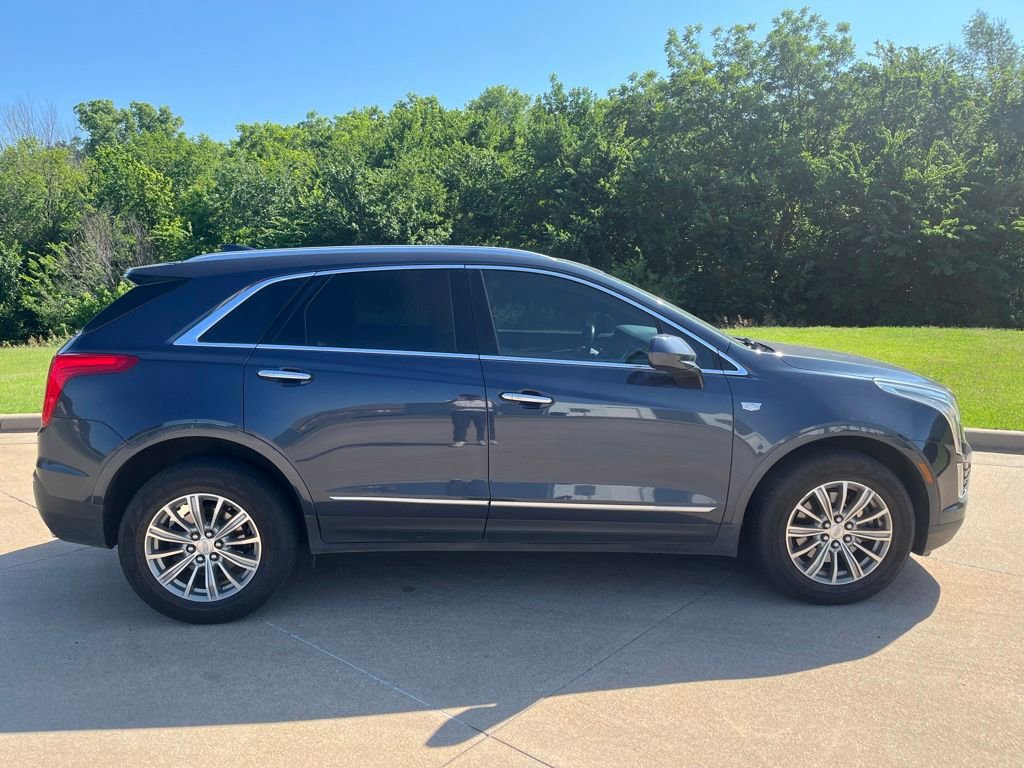 Used 2018 Cadillac XT5 Luxury FWD image 6